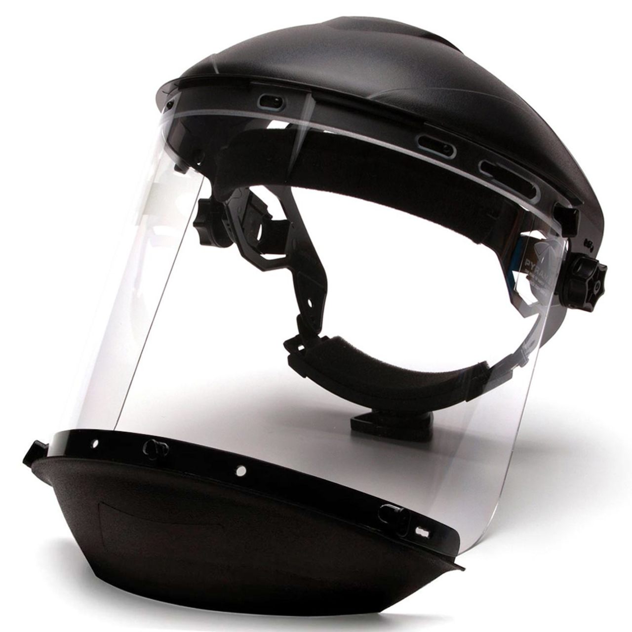 Pyramex Clear Polycarbonate Face Shield - S1210CC