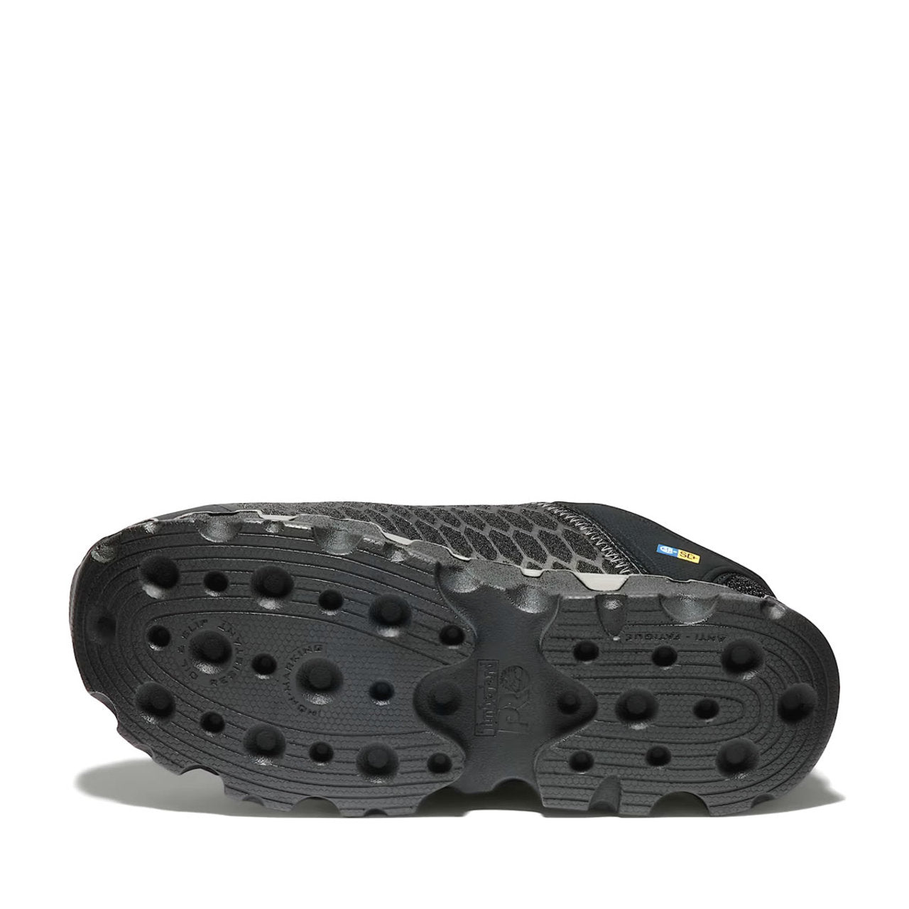 Timberland PRO Women's Powertrain Sport ESD Alloy Toe Work Shoes, TB1A1B7F0011