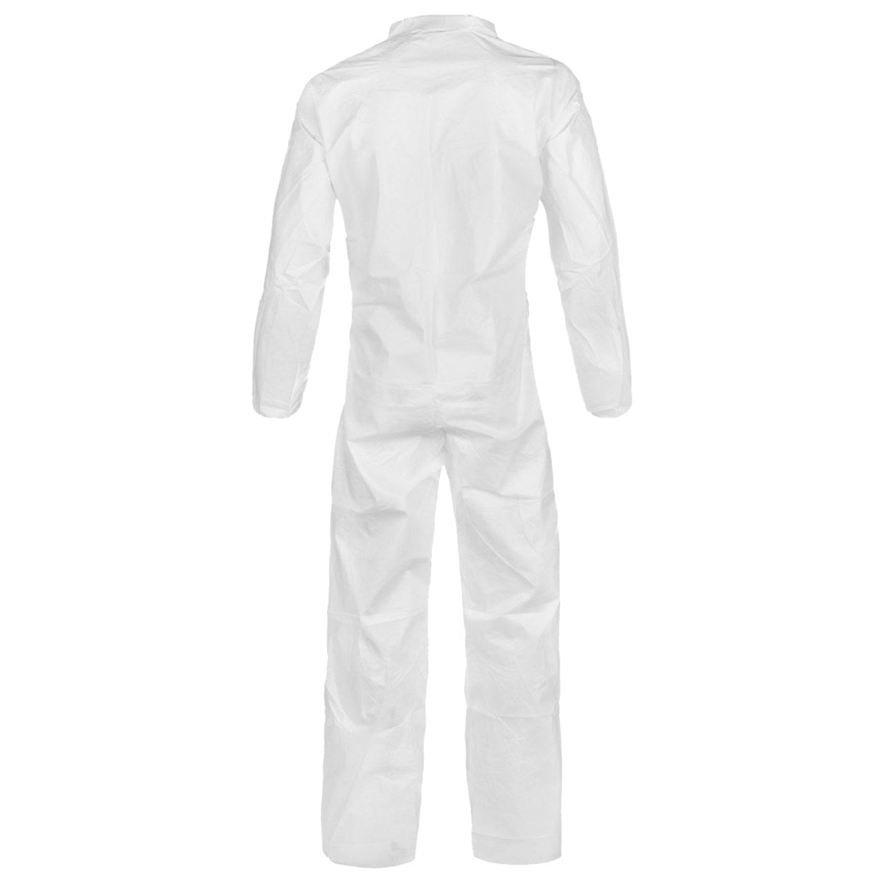 Keystone Safety CVL-NW-E Polypropylene Disposable Coveralls (Size Medium)