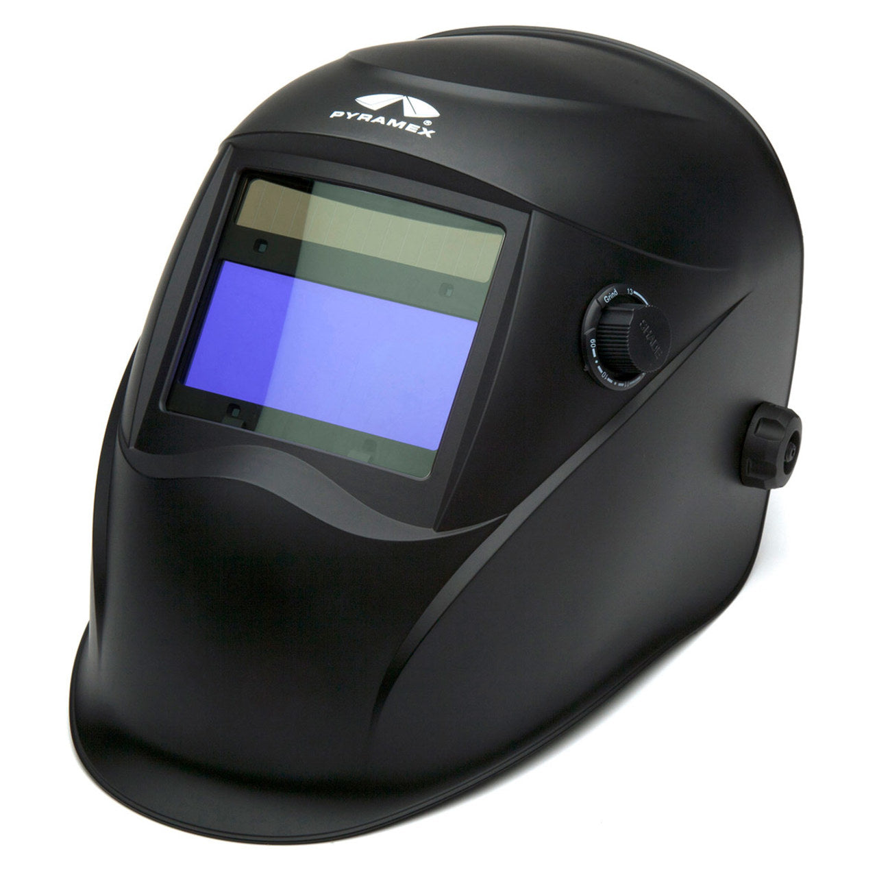 Pyramex Leadhead Auto Darkening Welding Helmet, WHAM1020MB