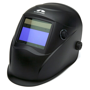 Pyramex Leadhead Auto Darkening Welding Helmet, WHAM1020MB
