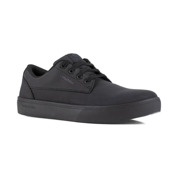 Volcom Women's True EH Soft Toe Work Shoes, Black - VM30120F