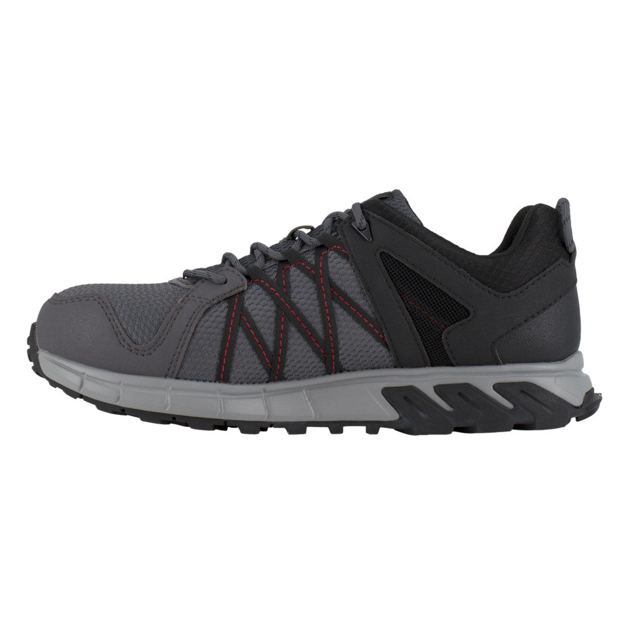 Reebok Men's Trailgrip Work EH Alloy Toe Shoes - RB3402
