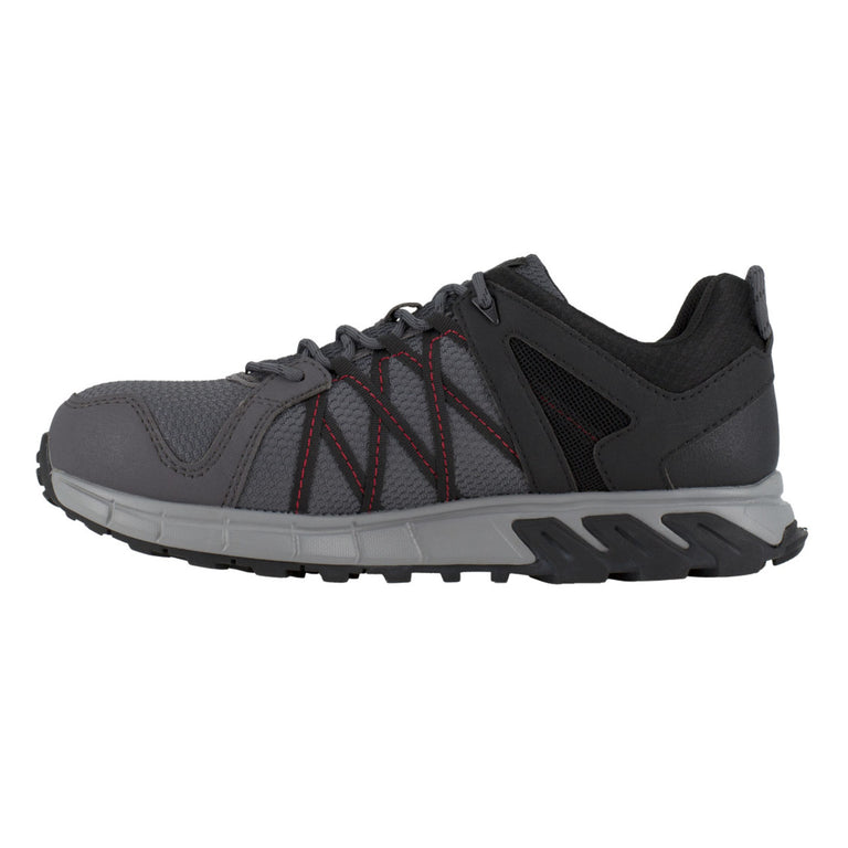 Reebok Men's Trailgrip Work EH Alloy Toe Shoes - RB3402