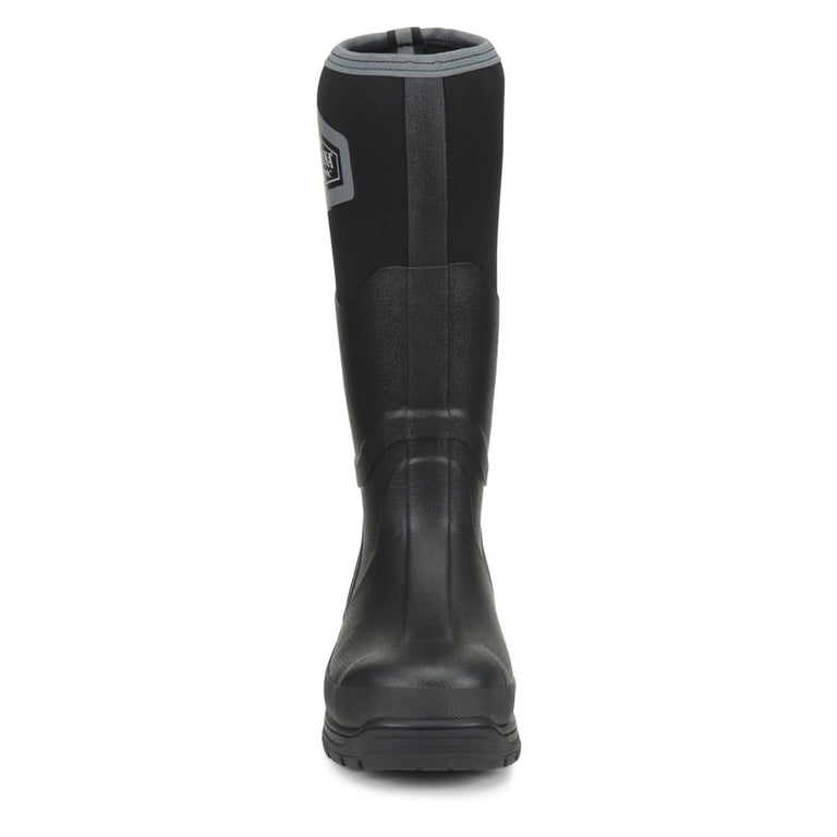 Carolina Men's Mud Jumper 15" Waterproof EH Steel Toe Boots, CA2200, Black