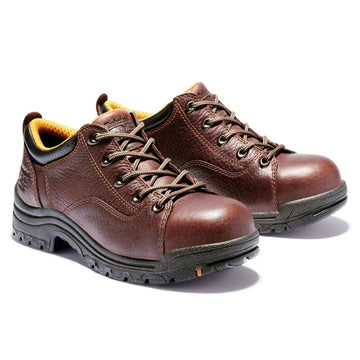 Timberland PRO Women's TiTAN Oxford EH Alloy Toe Work Shoes - TB1631892141