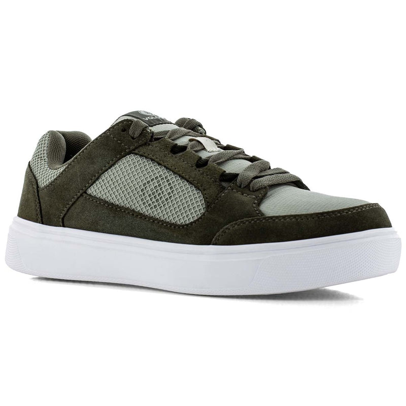 Volcom Men's Evolve Skate Inspired SD Composite Toe Shoes, VM30231