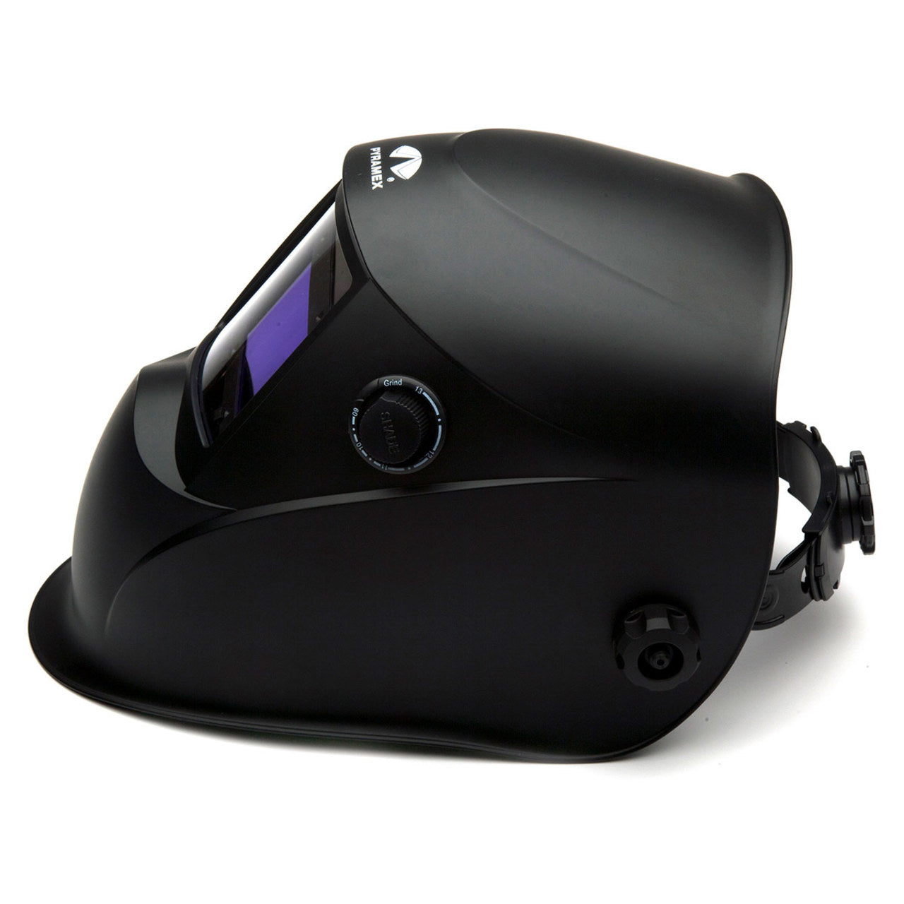 Pyramex Leadhead Auto Darkening Welding Helmet, WHAM1020MB