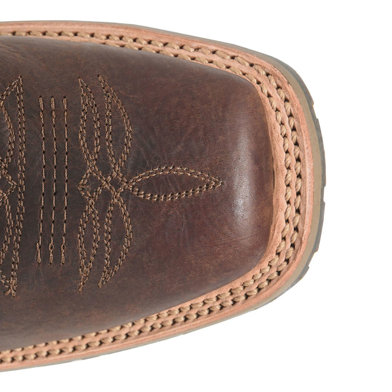 Double-H Men's 11" EH Haywood Boots, DH4661, Brown