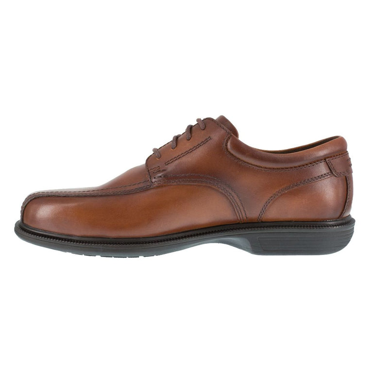 Florsheim Men's Coronis Dress Lace Oxford SD Steel Toe Shoes, FS2001