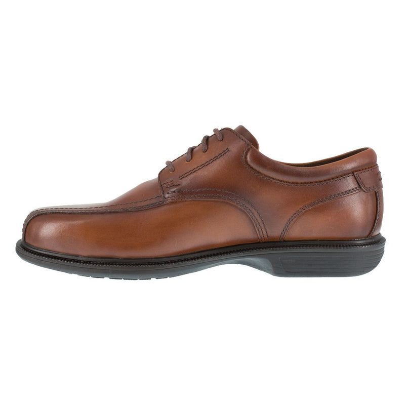 Florsheim Men's Coronis Dress Lace Oxford SD Steel Toe Shoes, FS2001