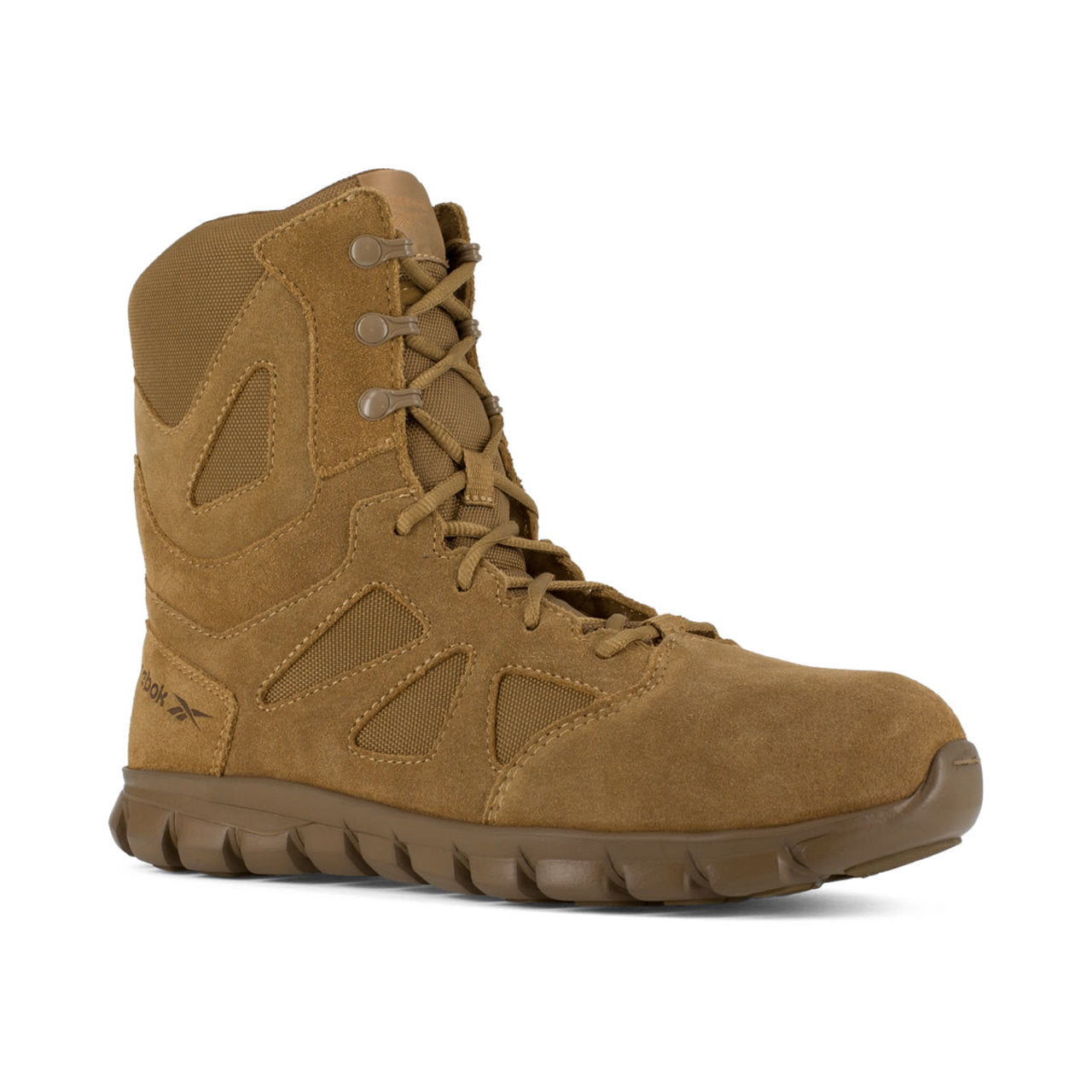 Reebok Men's Sublite Cushion Tactical 8" EH Composite Toe Boots, RB8809