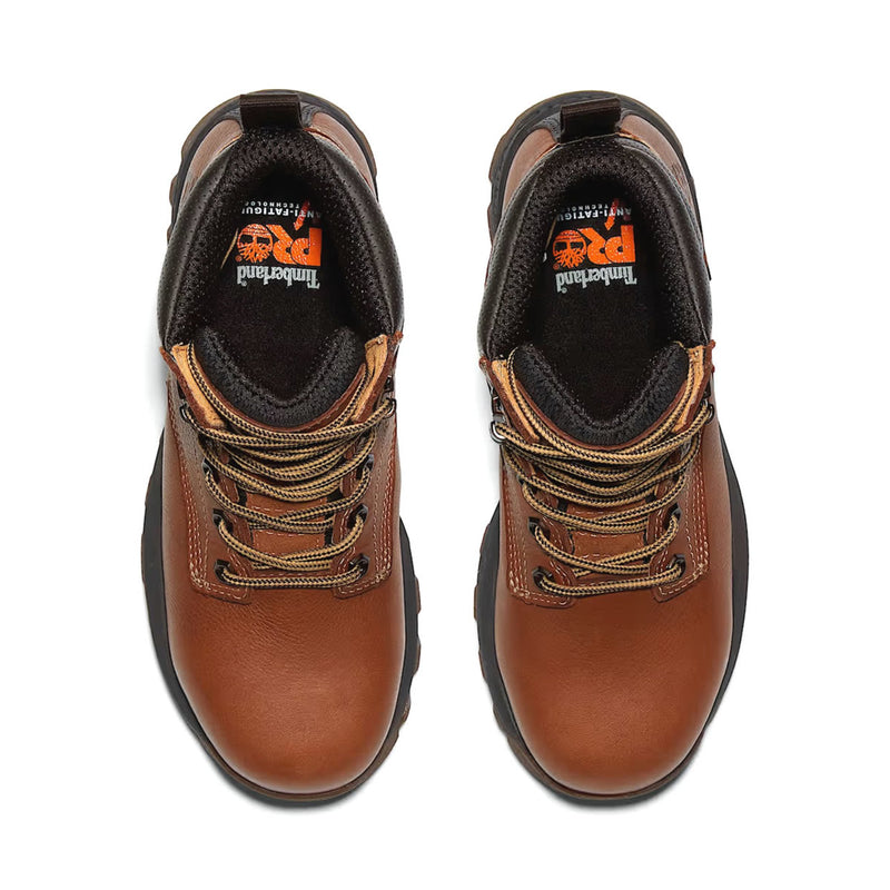 Timberland PRO Women's TiTAN EV 6" Waterproof EH Composite Toe Work Boots, TB1A5P1A2141