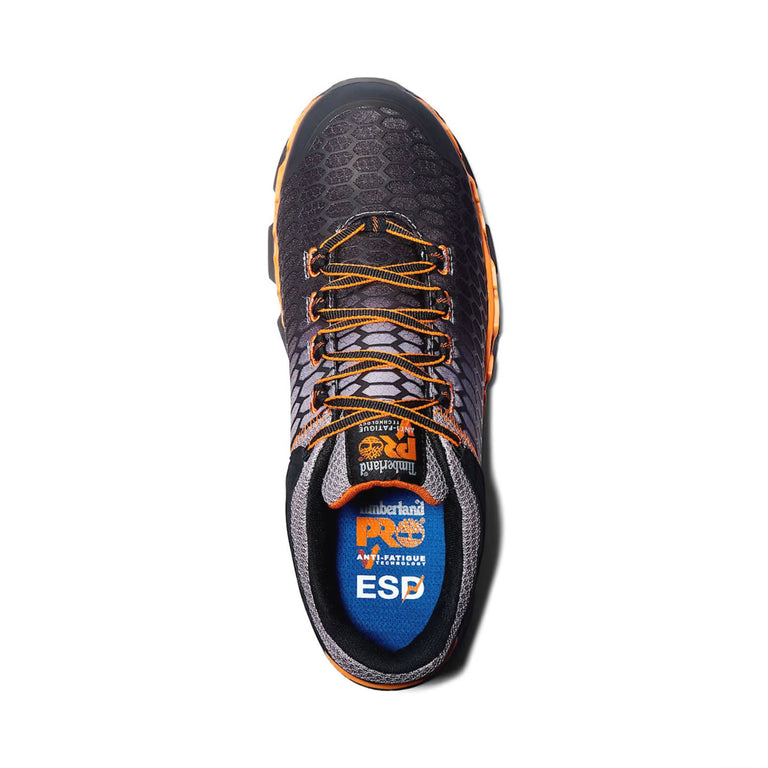 Timberland PRO Men's Powertrain Sport ESD Alloy Toe Work Shoes, TB1A1GT90651