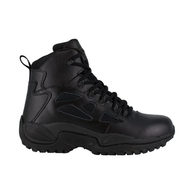 Reebok Men's 6" Rapid Response RB EH Soft Toe Stealth Boots, RB8678