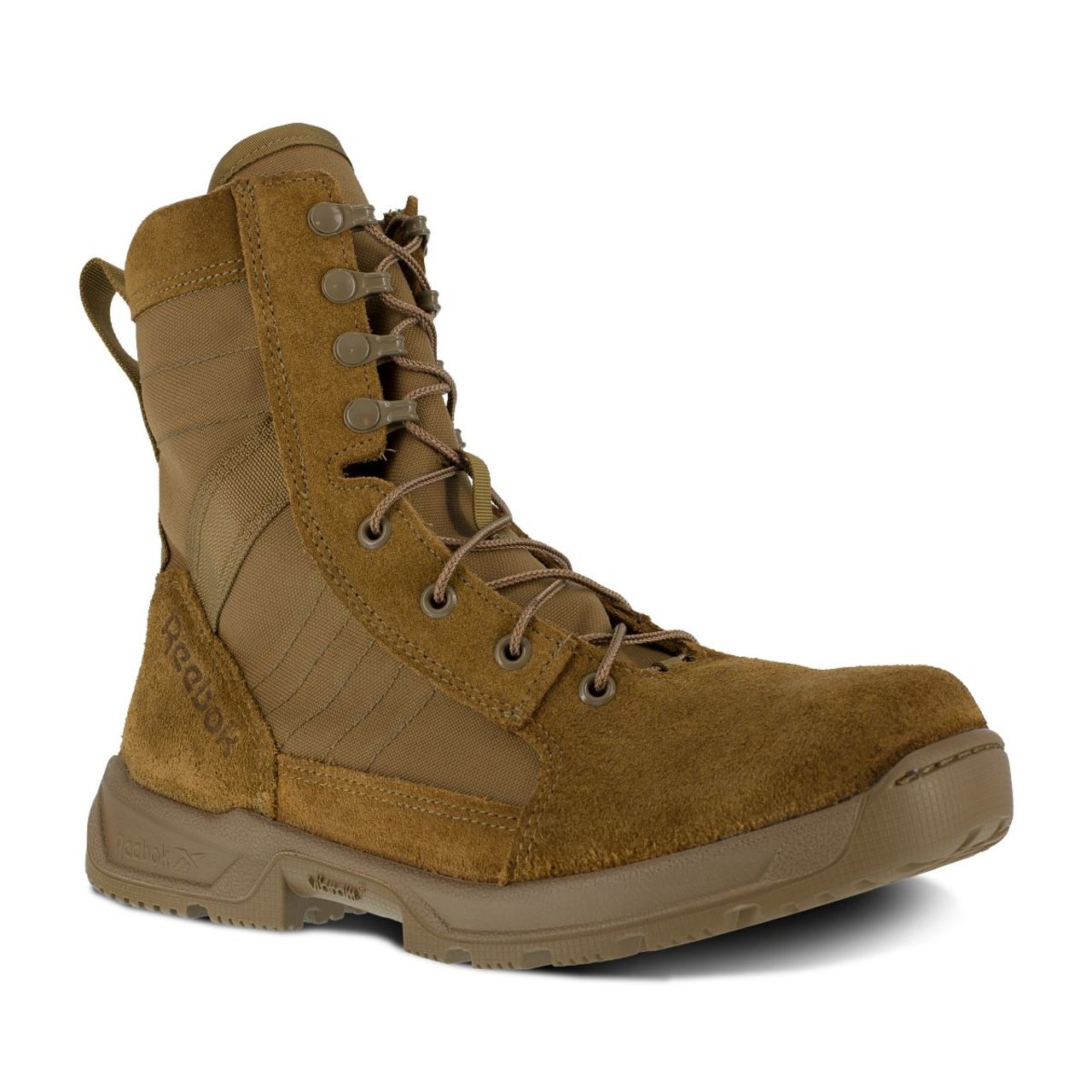 Reebok Men's Strikepoint U.S. EH Military Soft Toe Boots, CM8940