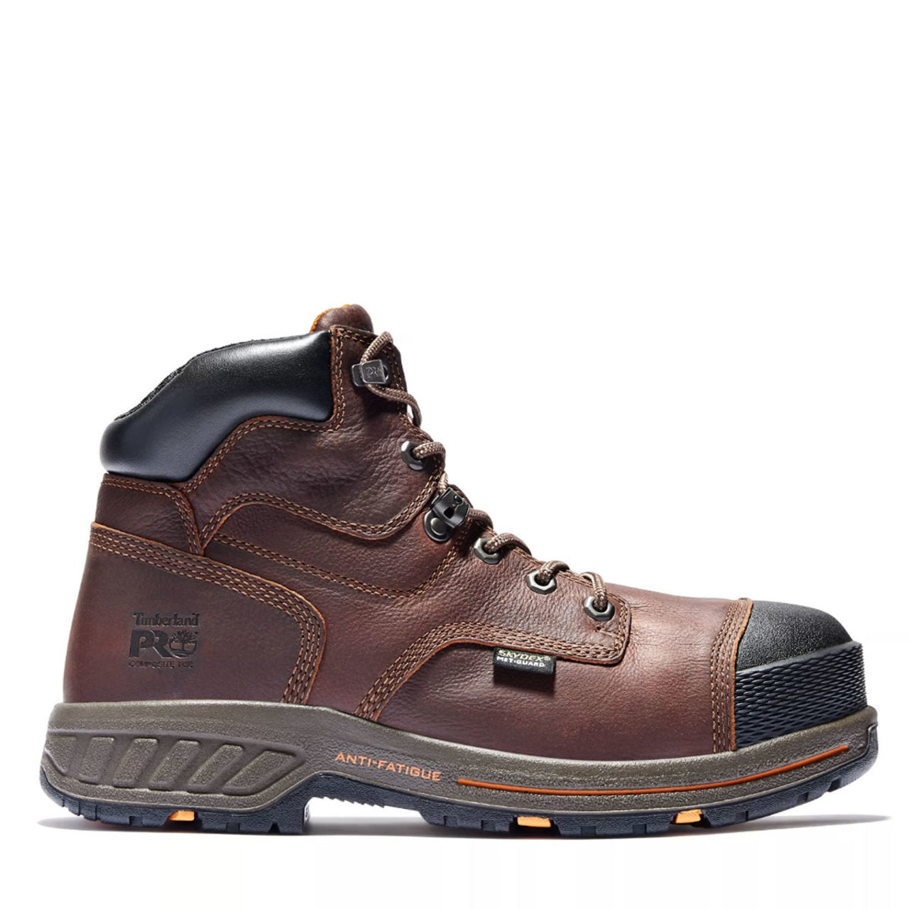 Timberland PRO Men's Helix HD 6" EH Met Guard Composite Toe Work Boots - TB1A1VXG2141