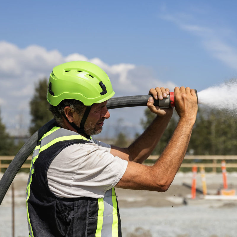 General Electric Type 1 Vented Safety Helmet - GH400