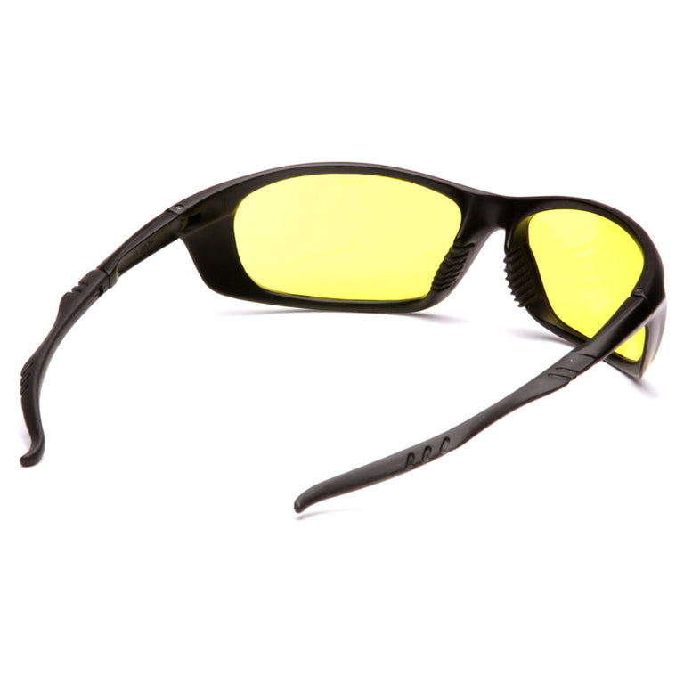 Pyramex Azera Safety Glasses - Amber Lens