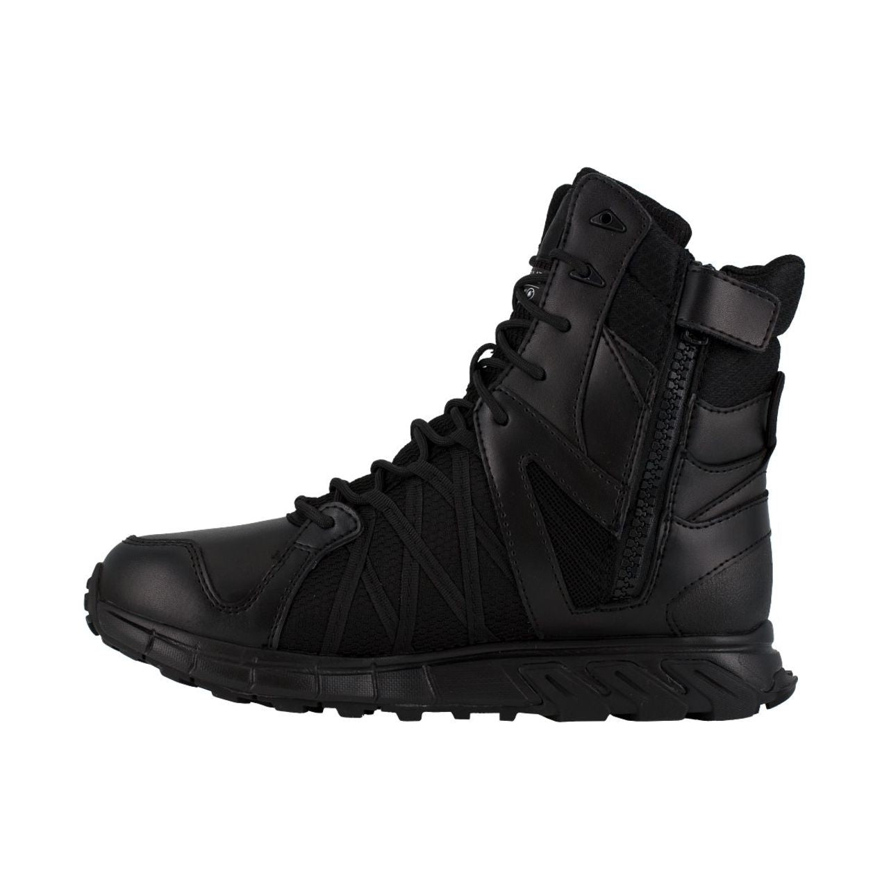 Reebok Men's 8" Trailgrip Tactical EH Soft-Toe Tactical Insulated Boots, RB3455