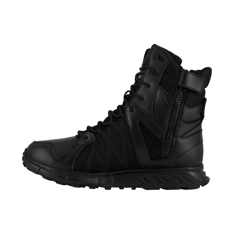 Reebok Men's 8" Trailgrip Tactical EH Soft-Toe Tactical Insulated Boots, RB3455