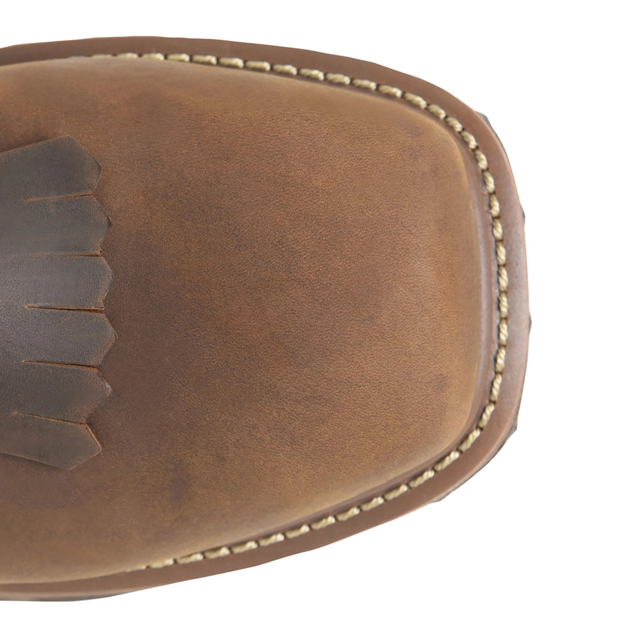 Phantom Rider Men's Dailor 8" Lacer Plain Toe Boots Boots, PH5016, Brown
