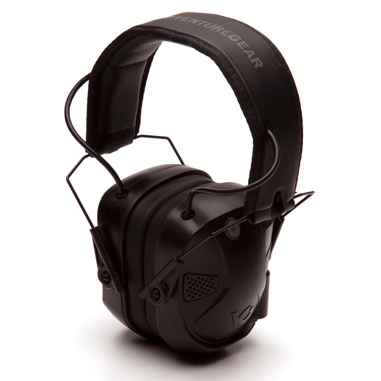 Venture Gear Amp BT Electronic Noise Suppression Earmuffs with Bluetooth