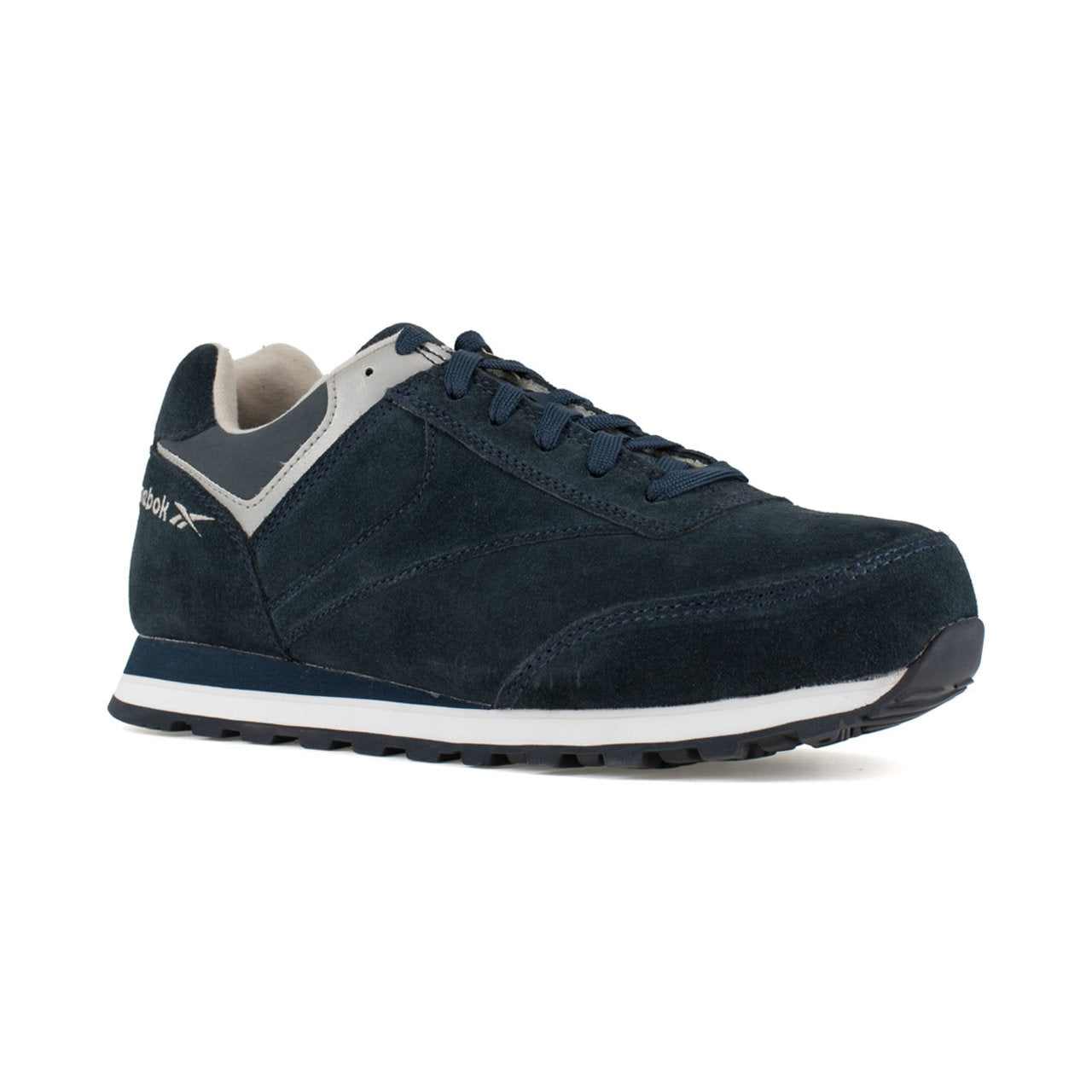 Reebok Men's Leelap EH Steel-Toe Retro Jogger Steel Toe Shoes, RB1975