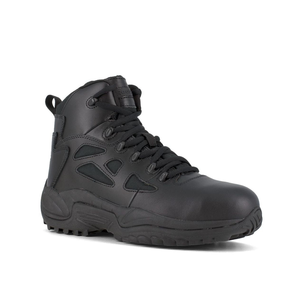 Reebok Men's Rapid Response RB Stealth 6" EH Composite Toe Boots, RB8674
