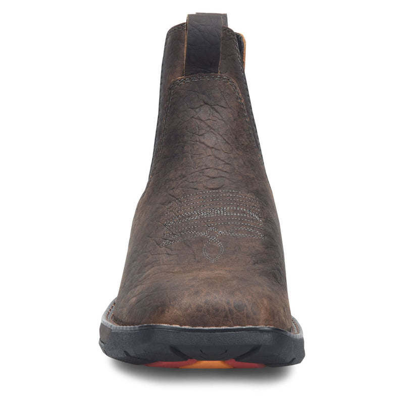 Phantom Rider Men's Crestone 5" Soft Toe Boots, PH5008, Brown