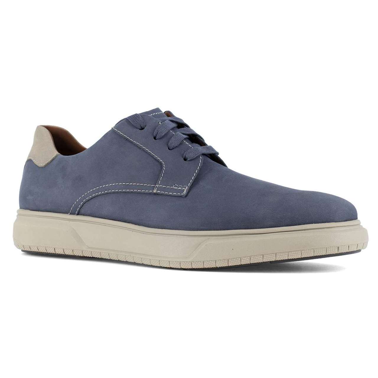 Florsheim Men's Premier Casual Oxford SD Steel Toe Shoes - FS2332