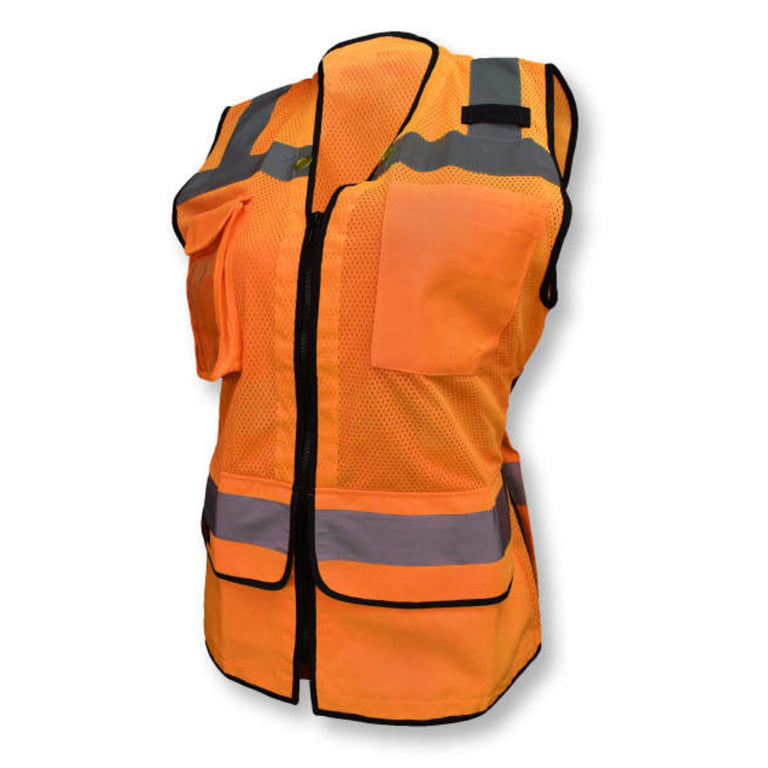 Radians Women's Type R Class 2 High-Vis Safety Vest - SV59W-2