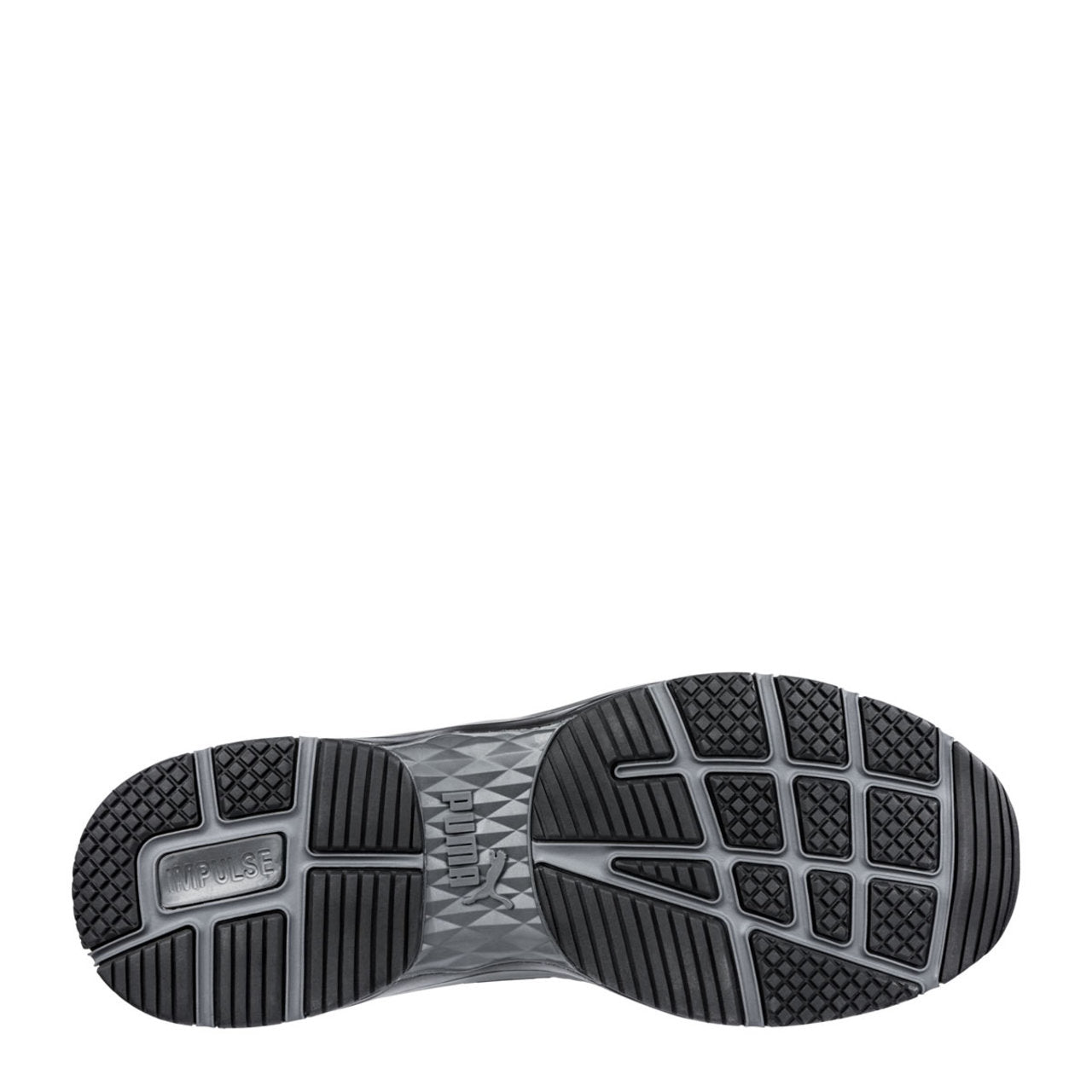 Puma Safety Men's Fuse Motion 2.0 SD Composite Toe Shoes, 643835, Black