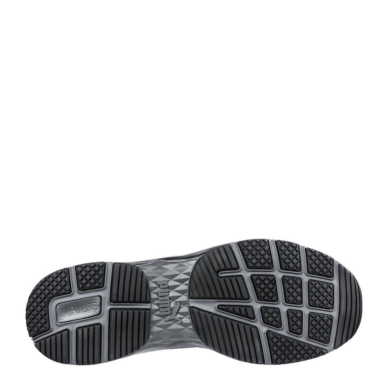Puma Safety Men's Fuse Motion 2.0 SD Composite Toe Shoes, 643835, Black
