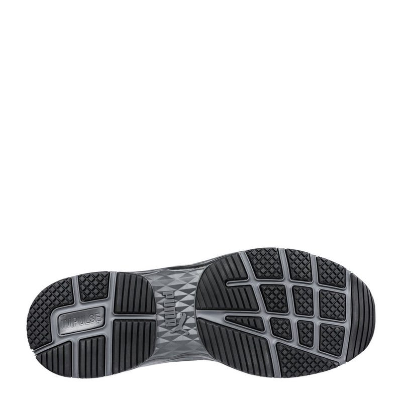 Puma Safety Men's Fuse Motion 2.0 SD Composite Toe Shoes, 643835, Black