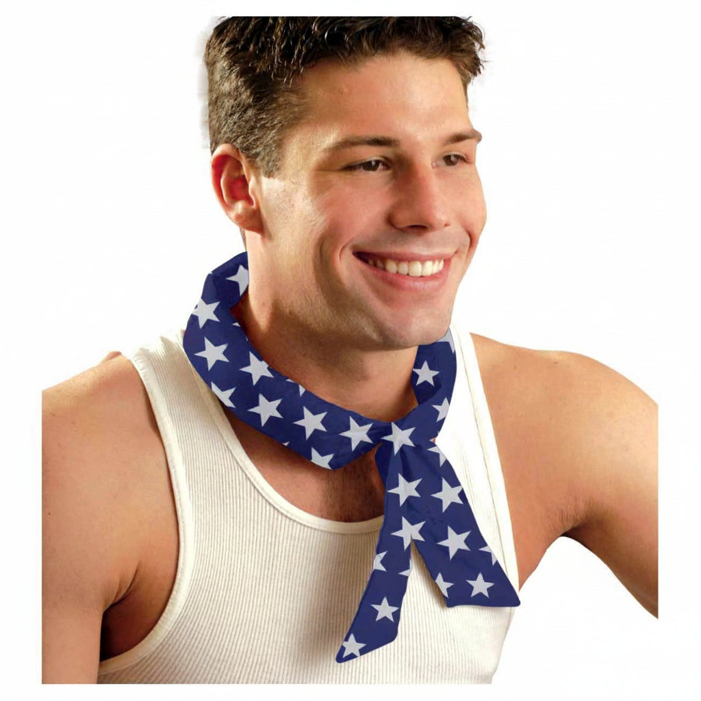 OccuNomix Miracool Crystal Bandana, 940 – Safety Gear – 8623914025188