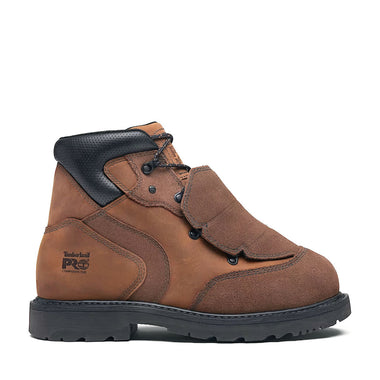 Timberland PRO Men's 6" Ambridge EH Composite Toe Work Boots, TB0A66EYEM41