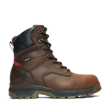 Timberland PRO Men's TiTAN EV 8" Insulated Waterproof Composite Toe Work Boots, TB1A5RBP2141
