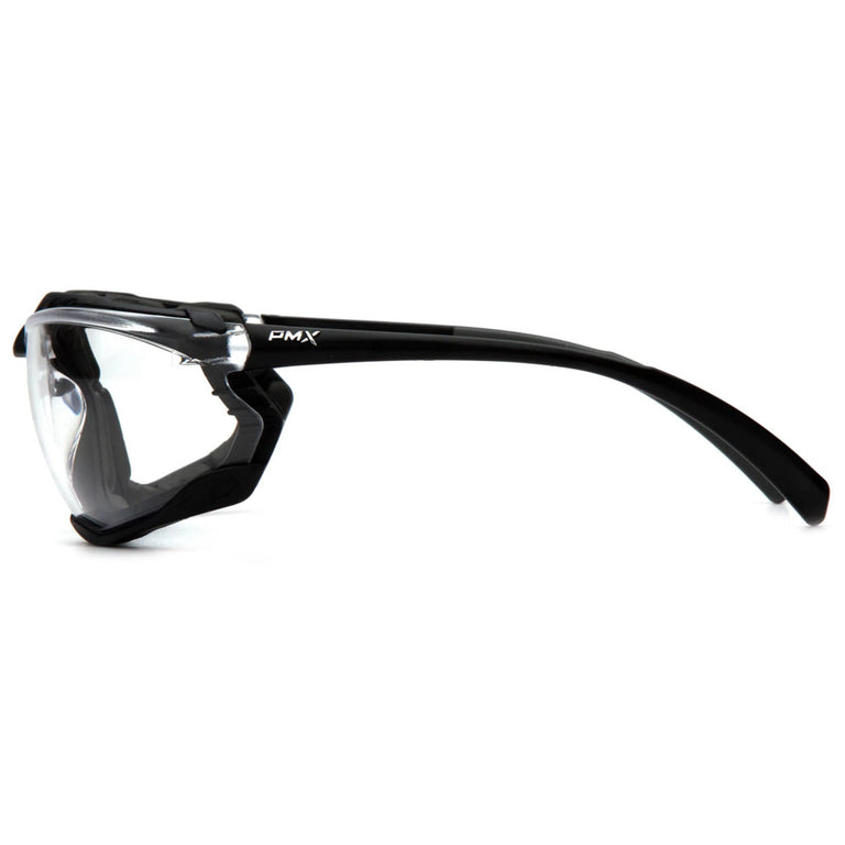 Pyramex Proximity Foam Padded Sealed Safety Glasses