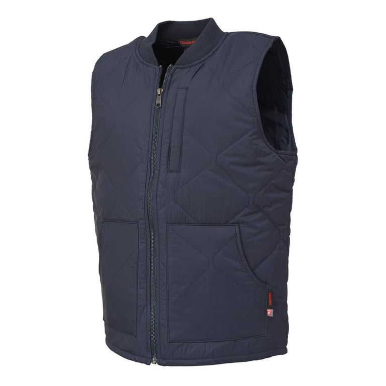 Tough Duck WV03 Men's Quilted Vest