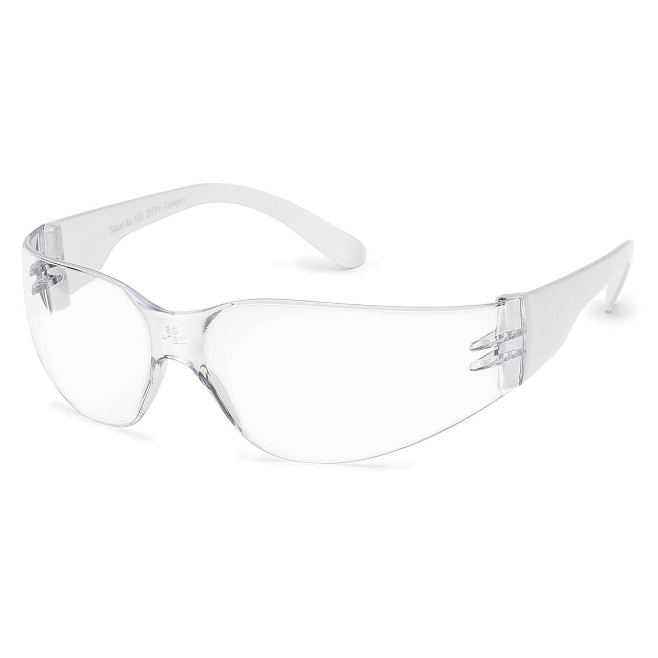 Gateway StarLite Gumballs Safety Glasses, Multi-color Frames, 10 Pack, 4699