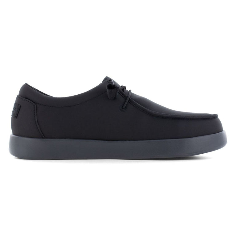 Volcom Women's Chill ESD Composite Toe Work Shoes, Black - VM30811F