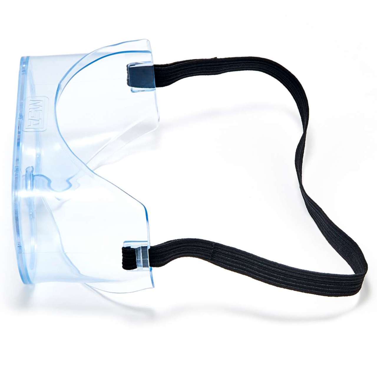 MSA Sightgard Non-Vented Safety Goggles, Clear Lens - 10106268