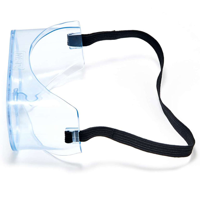 MSA Sightgard Non-Vented Safety Goggles, Clear Lens - 10106268