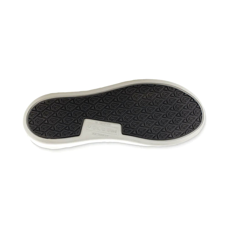 Volcom Men's Chill EH Composite Toe Work Shoes, Gray - VC30801