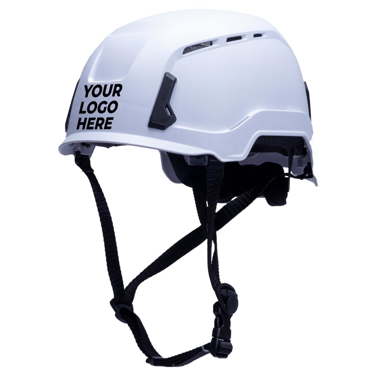 Custom Pyramex SL T2 Type 2 Vented Safety Helmet – Safety Gear