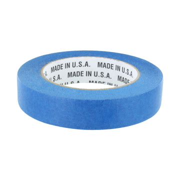Rugged Blue M187 Painters Tape 21 Day Clean Release, 1in x 60yd