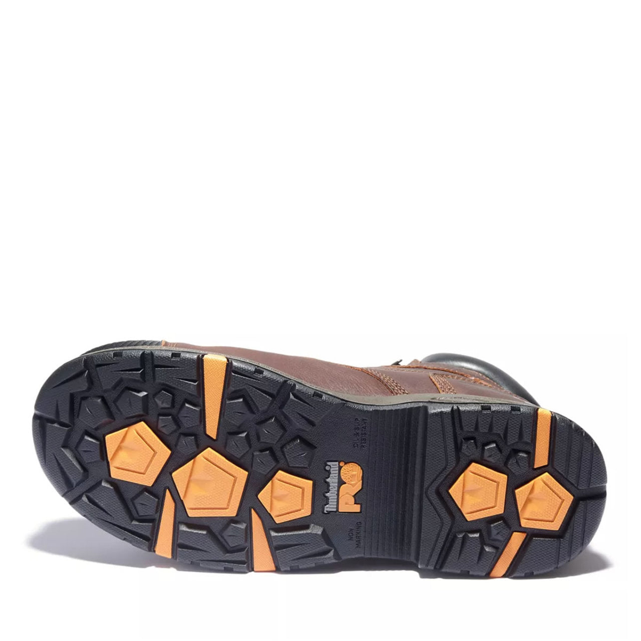 Timberland PRO Men's Helix HD 6" EH Met Guard Composite Toe Work Boots - TB1A1VXG2141