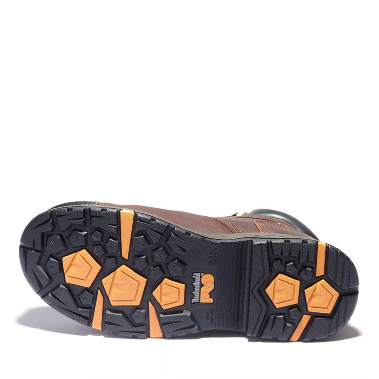 Timberland PRO Men's Helix HD 6" EH Met Guard Composite Toe Work Boots - TB1A1VXG2141