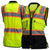 High Vis Lime Green